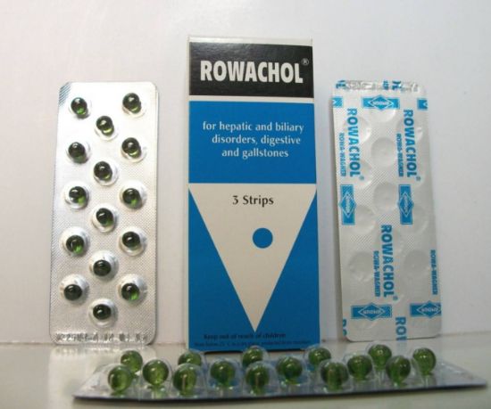 Picture of ROWACHOL 45 CAP