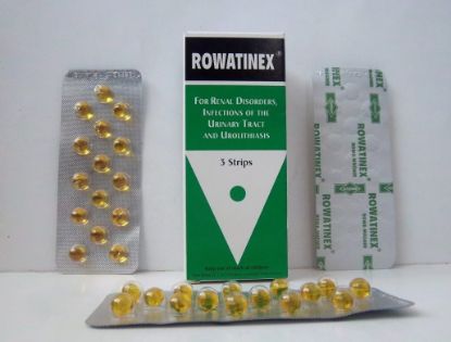 Picture of ROWATINEX 45 S.G.CAP