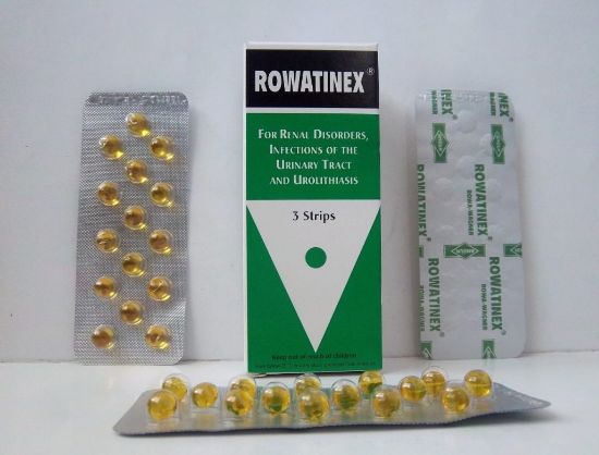 Picture of ROWATINEX 45 S.G.CAP