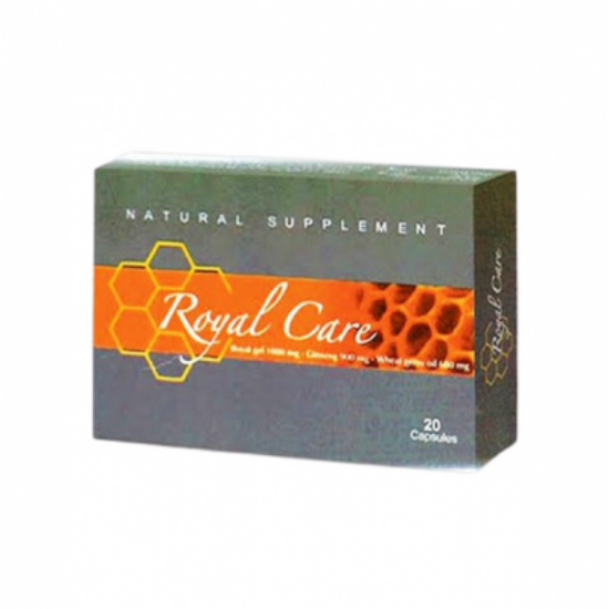 Picture of ROYAL CARE 20 CAP