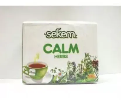 Picture of SEKEM CALM 15 FILTER BAGS