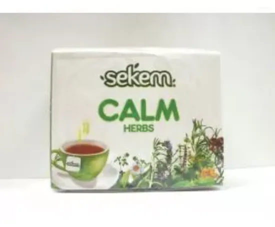 Picture of SEKEM CALM 15 FILTER BAGS