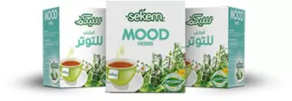 Picture of SEKEM MOOD HERBS 10 FILTER BAGS