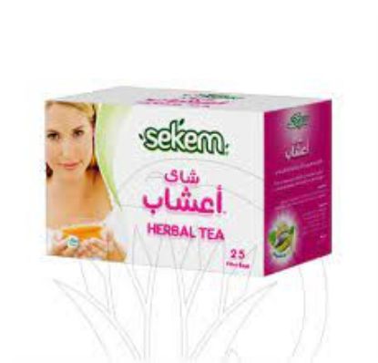 Picture of SEKEM REGIME TEA 25 FILTER BAGS