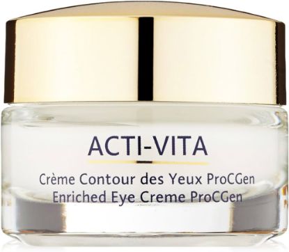 Picture of ACTI-VITA ENRICHED EYE CREME PROCGEN 15 ML