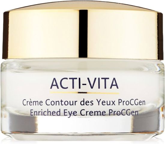 Picture of ACTI-VITA ENRICHED EYE CREME PROCGEN 15 ML