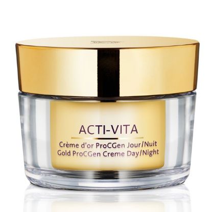 Picture of ACTI-VITA GOLD PROCGEN CREME DAY/NIGHT 50 ML