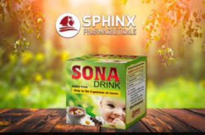 Picture of SONA DRINK 10 SACHET