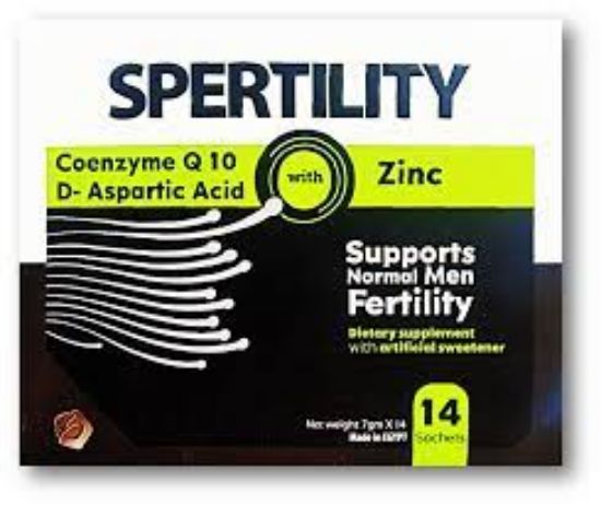 Picture of SPERTILITY 14 SACHET