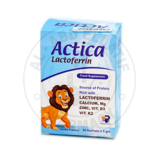 Picture of ACTICA 10 SACHET