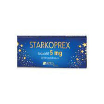 Picture of STARKOPREX 5 MG 30 TAB