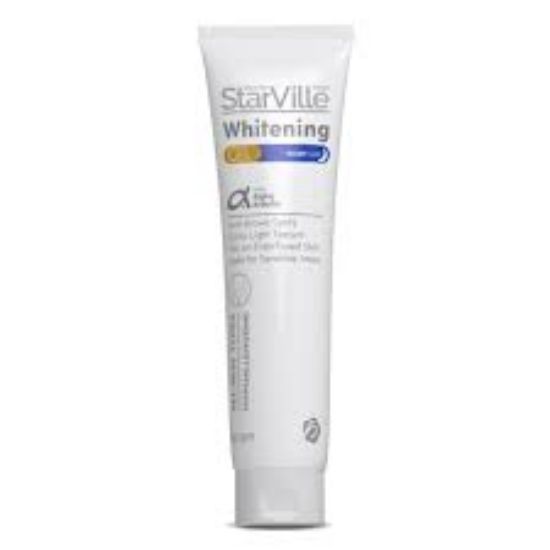 Picture of STARVILLE WHITENING NIGHT CARE GEL 60 GM