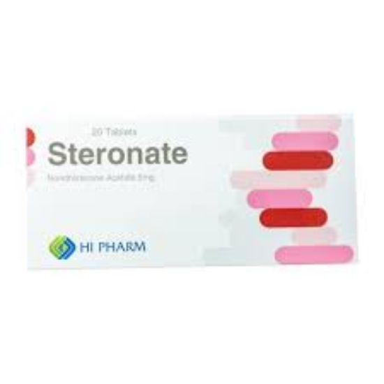 Picture of STERONATE 5 MG 20 TAB