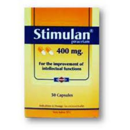 Picture of STIMULAN 400 MG 30 CAP