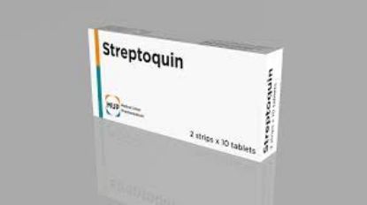 Picture of STREPTOQUIN 10 TAB