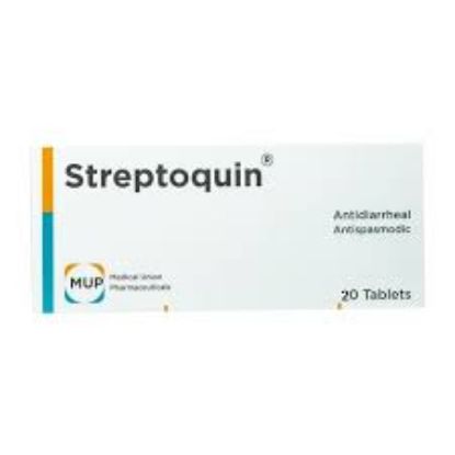 Picture of STREPTOQUIN 20 TAB