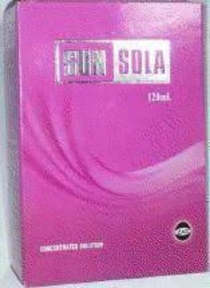 Picture of SUN SOLA SOLUTION 60 ML