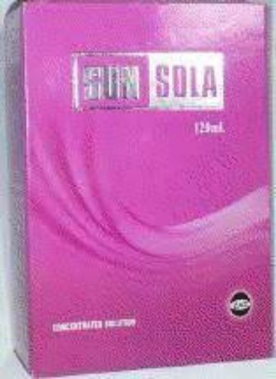 Picture of SUN SOLA SOLUTION 60 ML