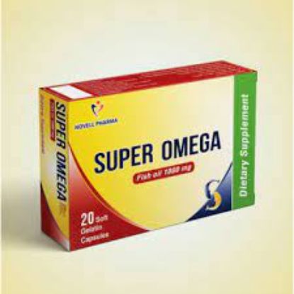 Picture of SUPER OMEGA 30 CAP