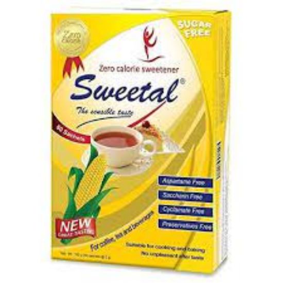 Picture of SWEETAL 2G*50 SACHET