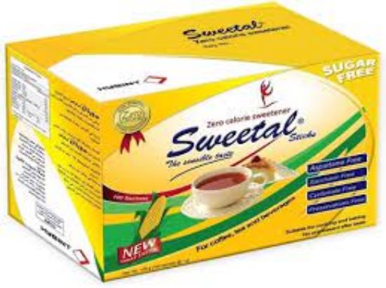 Picture of SWEETLINE 1G*100 SACHET