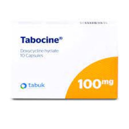 Picture of TABOCINE 100MG 10 CAP