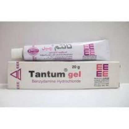 Picture of TANTUM 5% TOP. GEL 20GM