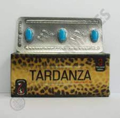 Picture of TARDANZA 60 MG 3 F.C. TAB