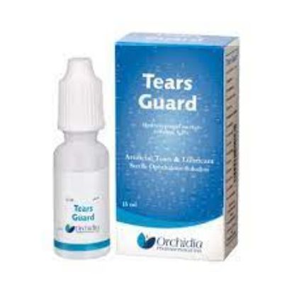 Picture of TEARS GUARD 0.3% EYE DROPS 15 ML