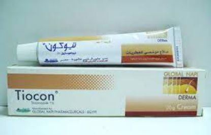 Picture of TIOCON 1% CREAM 20 GM