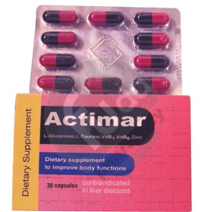 Picture of ACTIMAR 30 CAP