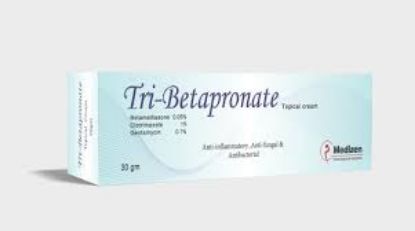 Picture of TRI-BETAPRONATE CREAM 30 GM