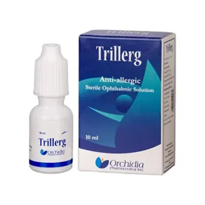 Picture of TRILLERG EYE DROPS 10 ML