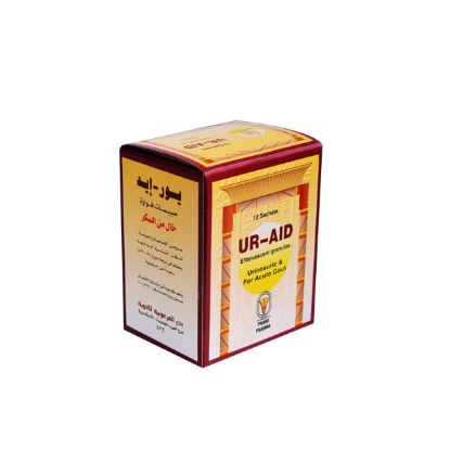 Picture of UR-AID EFF. GRANUL. 12 SACHET