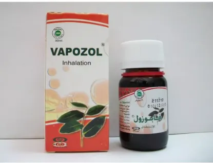 Picture of VAPOZOL SOL. FOR INH. 30 ML