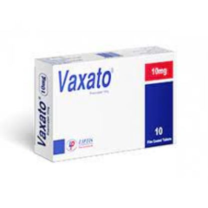 Picture of VAXATO 10 MG  10 TAB