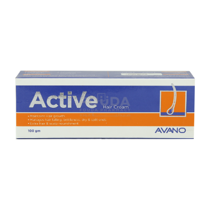 Picture of ACTIVE HAIR CREAM 100 GM