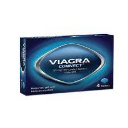 Picture of VIAGRA 50 MG 4 F.C.TAB