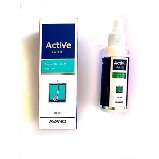 Picture of ACTIVE HAIR OIL 120 ML