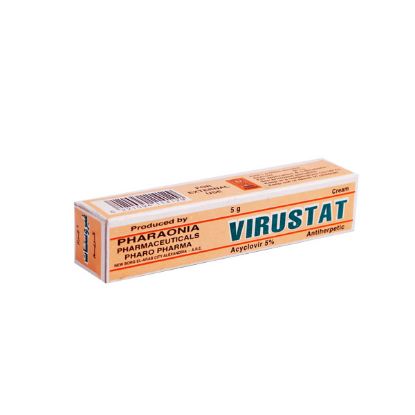 Picture of VIRUSTAT 5% CREAM 5 GM