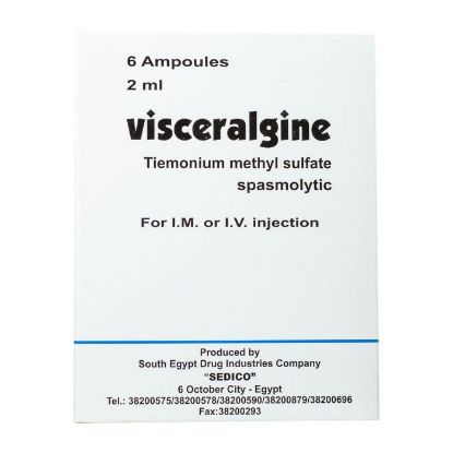 Picture of VISCERALGINE 5MG/2ML I.M./I.V. 6AMP