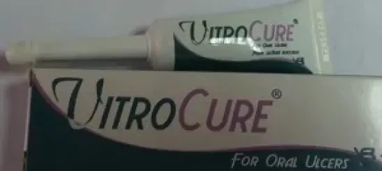 Picture of VITROCURE ORAL SOLN. 10 ML