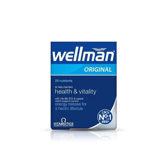 Picture of WELLMAN ORIGINAL 30 TAB