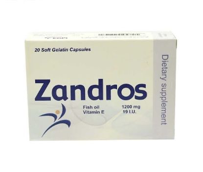 Picture of ZANDROS 20 CAP