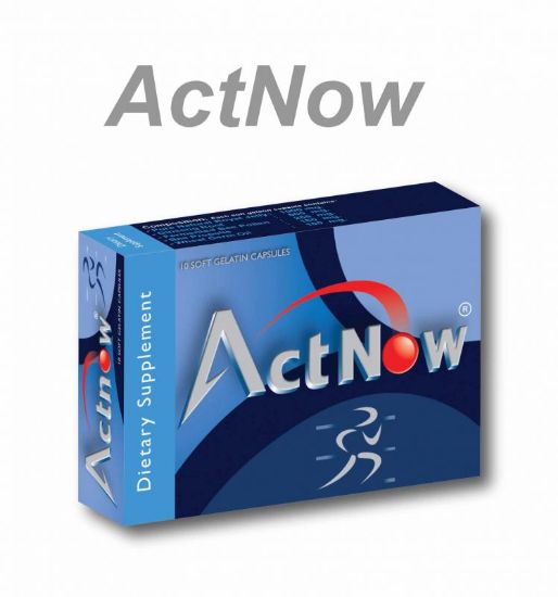 Picture of ACTNOW 10 CAP