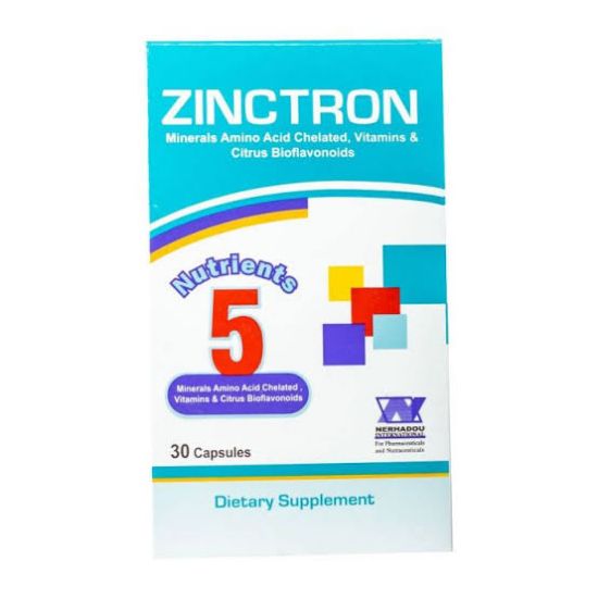 Picture of ZINCTRON 30 CAP