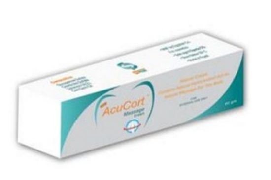 Picture of ACUCORT CREAM 60 GM