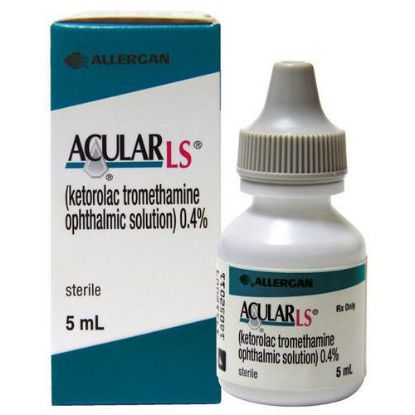 Picture of ACULAR LS 0.4% EYE DROPS 5 ML