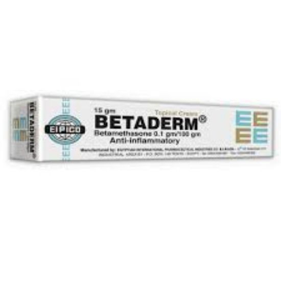 Picture of BETADERM 0.1% CREAM 15 GM