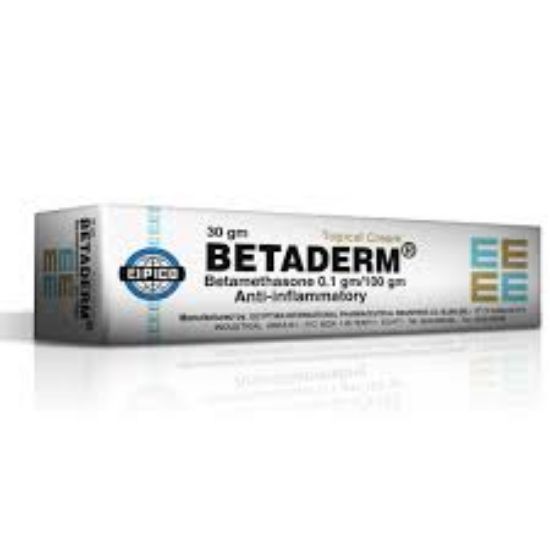 Picture of BETADERM 0.1% CREAM 30 GM